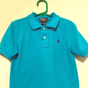 Boys Polo size 6